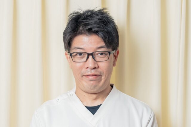 著者の写真